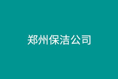 郑州保洁公司网站优化案例-网站优化案例
