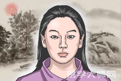 好女人面相体相手相特征