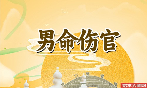  伤官格男命做什么工作比较好，摄影师很不错？