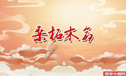 桑柘木命是什么意思？桑柘木命适合做什么工作？