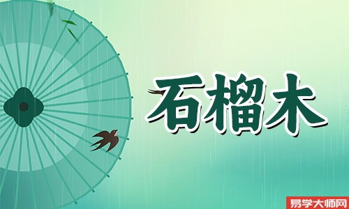 八字算命：石榴木命的人可以佩戴受过加持的物品吗？